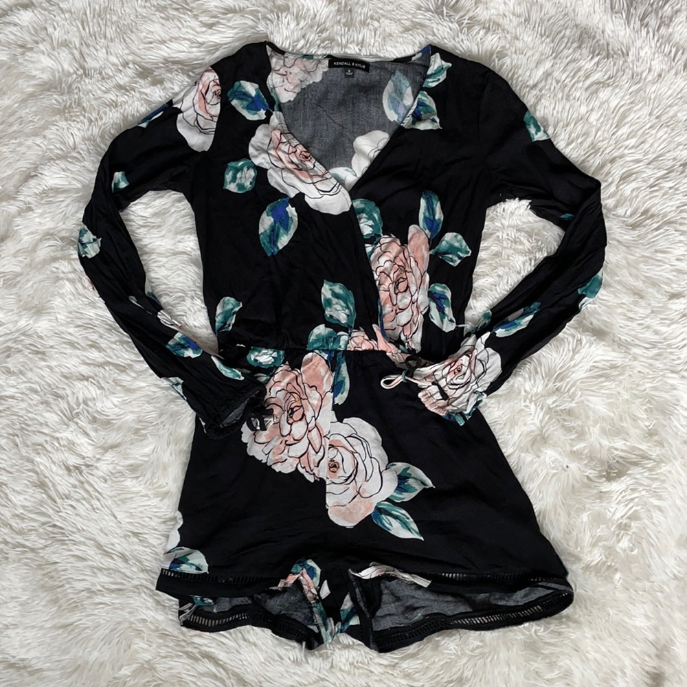 Kendall and Kylie Romper